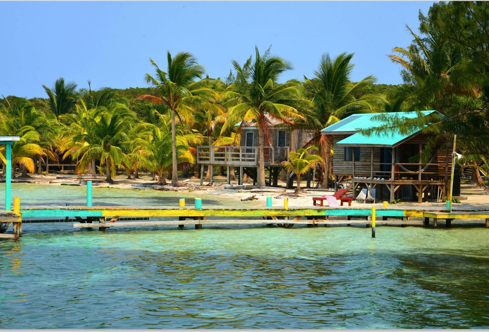 Isla Marisol Resort Bagian luar foto
