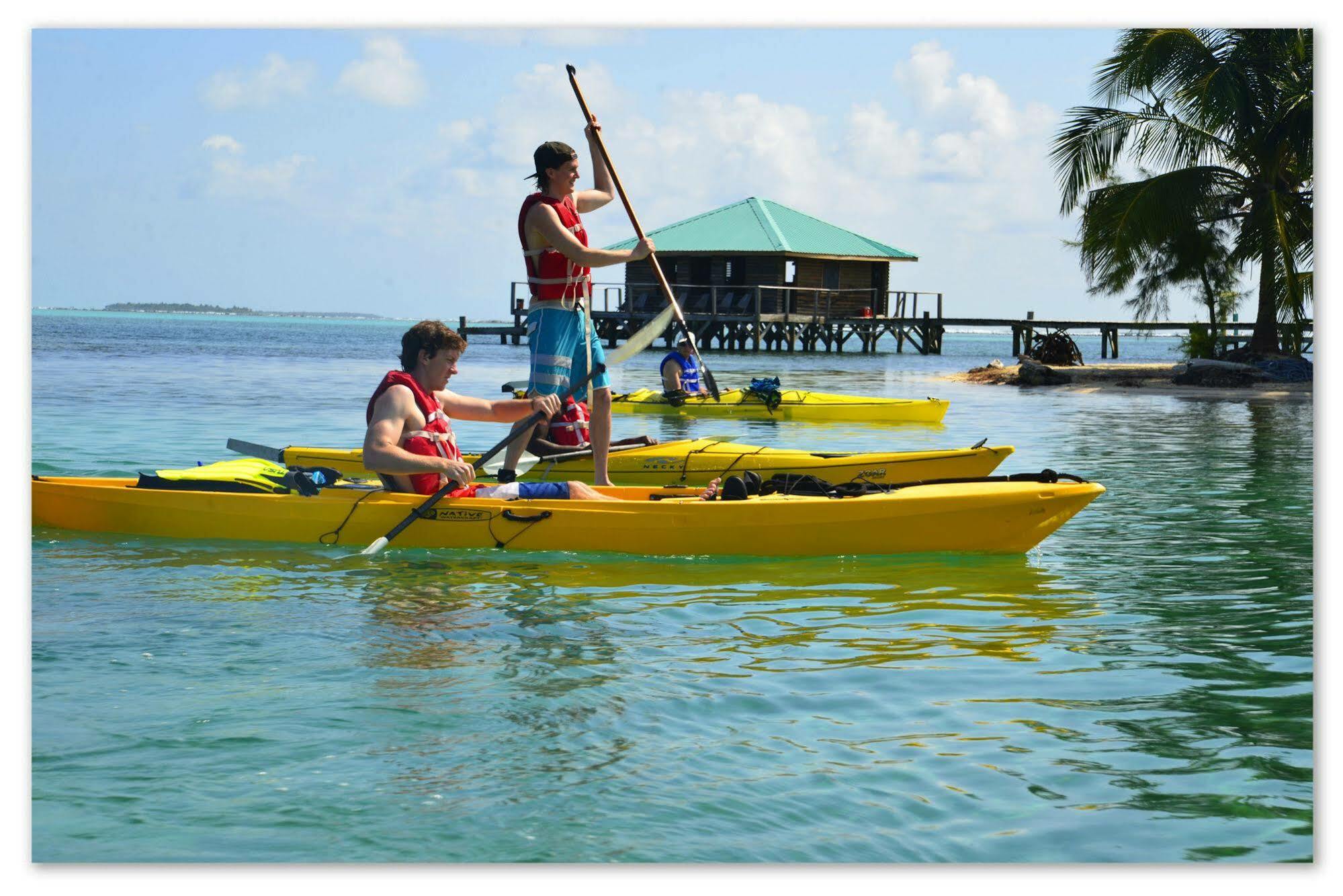 Isla Marisol Resort Bagian luar foto